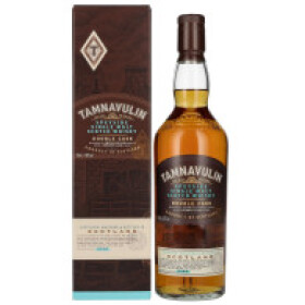 Tamnavulin DOUBLE CASK Speyside Single Malt Scotch Whisky 40% 0,7 l (tuba)