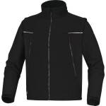 DELTA PLUS Polar mikiny - Softshell - Svetry Barva: Námořnická Modrá/ Oranžová, Velikost: 2XL (ORSAMOXX)