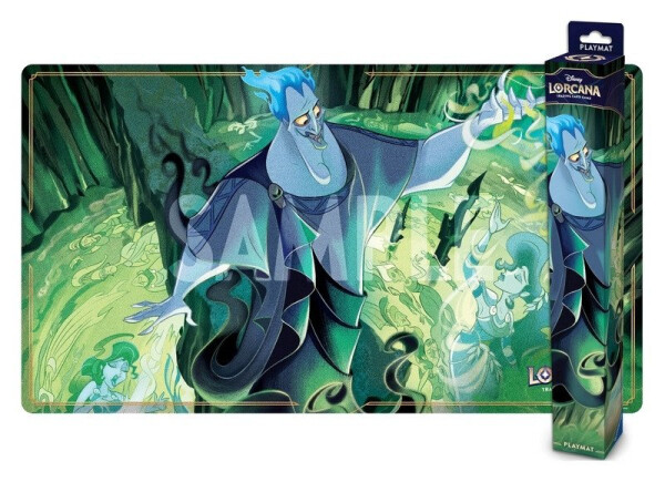 Disney Lorcana: Reign of Jafar - Playmat Hades