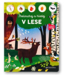 V lese - poslouchej a hledej - Marie Paruit