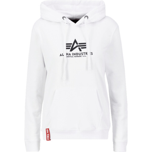 Alpha Industries Mikina dámská New Basic Hoody Wmn