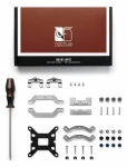Noctua NM-M1-MP83 mounting kit stříbrná / Montážní sada pro Noctua s roztečí 83 mm (NM-M1-MP83)