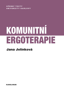 Komunitní ergoterapie - Jana Jelínková