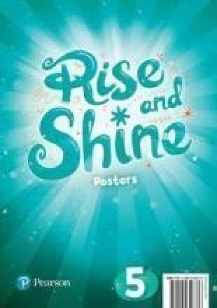 Rise and Shine Level 5 Posters - kolektiv autorů