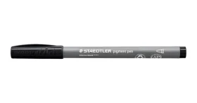 Staedtler 376 Black / Fix / 1 mm / intenzivní černá / 2 ks (376-99 BK210)