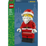 LEGO LEGO® Iconic 40820 Zvětšená minifigurka Santy