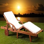 Melfin Zahradní lehátko TAMI DE073