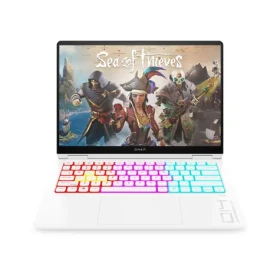 HP OMEN Transcend 14-fb1072nc bílá / 14" 3K / Intel Core Ultra 7-255H 2.0GHz / 32GB / 1TB / RTX 5060 8GB / W11P (C2FD0EA)