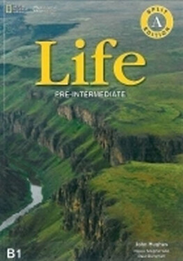 Life Pre-Intermediate B1: Combo Split A with DVD and Workbook Audio CDs - Helen Stephenson