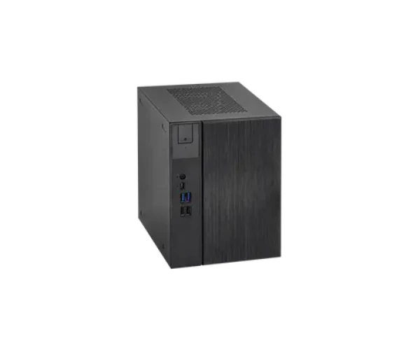 ASRock DeskMeet B760 černá / Barebone / HDMI/DP/VGA / DDR4 (90BXG4F01-A10GA0W)
