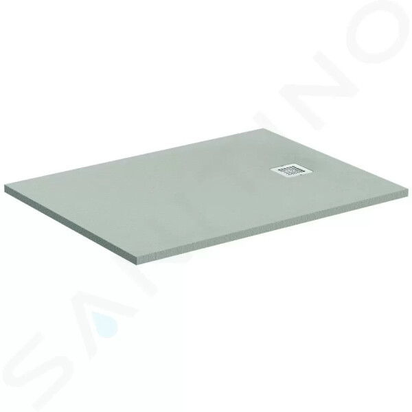 IDEAL STANDARD - Ultra Flat S Sprchová vanička 1400 x 900 mm, betonově šedá K8256FS