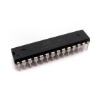 Mikrokontrolér ATmega328PU