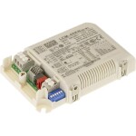 BIG WHITE (SLV) Můstkový LED driver 42 W, 500 mA pro NUMINOS®, včetně radiofrekvenčního rozhraní pro modul RF, DALI 1006459