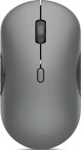 Lenovo 700 Multi-Device Wireless Silent Mouse šedá / Bezdrátová myš / Bluetooth 5.3 / 4000 DPI / 6 tlačítek (GY51S61898)