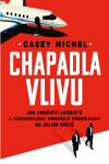 Chapadla vlivu - Jak američtí lobbisté a zákonodárci ohrožují demokracii na celém světě - Casey Michel