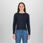 KARPOS Ermellino W Crewneck Sweater, Carbon velikost: S