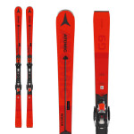 Sjezdové lyže Atomic REDSTER G9 + vázání X 12 TL GW 19/20 - Použité délka lyže: 171