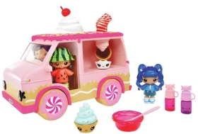 MGA Yummiland Lip Gloss Truck