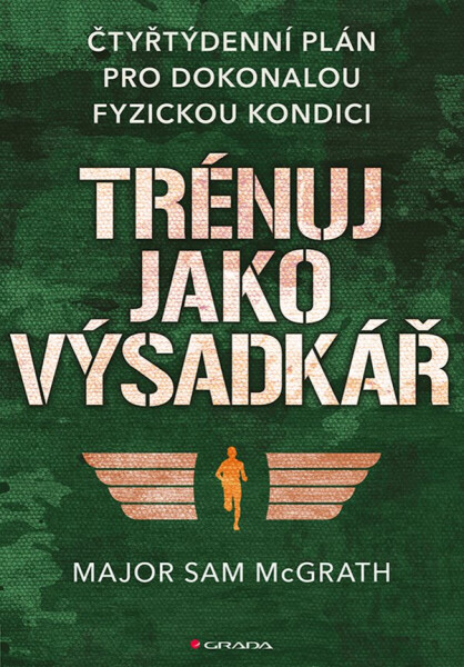Trénuj jako výsadkář - Sam McGrath