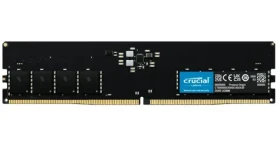 Crucial 64GB (1x64GB) DDR5 5600Mhz / CL46 / DIMM / ECC (CT64G56C46U5)