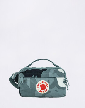 Fjällräven Kanken Graphics Hip Pack 577-986 - Nimbus Blue-Hidden Animals