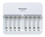 Panasonic BQ-CC63E Eneloop Smart nabíječka / pro AA x 1-8 Baterií a AAA x 1-8 Baterií (BQ-CC63E)
