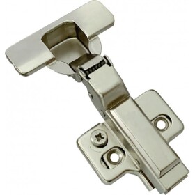 Level závěs pololožený 105°s tlumením+podložka 3D (D52_1085_20)