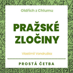 Pražské zločiny - Vlastimil Vondruška