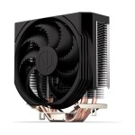 Endorfy Spartan 5 Max černá / Vzduchový chladič CPU / 120 mm / 1500 RPM / PWM / pro Intel AMD (EY3A003)