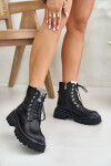 Šněrovací vyšší model 201908 Step in style 40