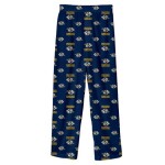 Outerstuff Dětské pyžamové kalhoty Nashville Predators NHL Team Colored Printed Pant Velikost: Dětské XL (13 - 15 let)