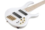 Ibanez BTB605MLM Pearl White