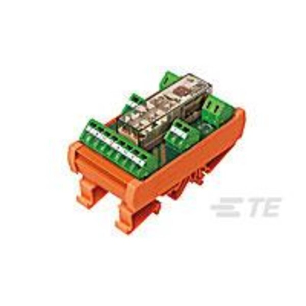 TE Connectivity SR6ZB024 průmyslové relé , Carton, 1 ks