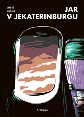 Jar Jekaterinburgu Lukáš Cabala