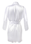 Dámský župan DKaren Housecoat White bílá