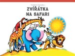 Zvířátka na safari