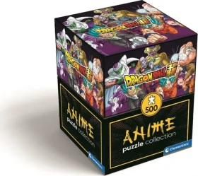 Clementoni PUZZLE Anime Collection: Dragonball