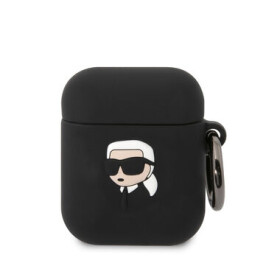 Karl Lagerfeld Pouzdro pro sluchátka AirPods KLA2RUNIKK