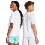 Tričko adidas Squadra 25 Jr JJ0058 116 cm