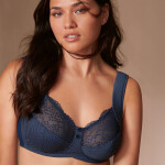 Orely odlehčovací podprsenka 5882 maritime blue - Anita Classix 380 maritime blue 115F