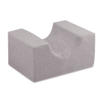 PLUSH NEST PLUSH NEST Hrací hrad s bazénem a 150 míčky šedý beránek