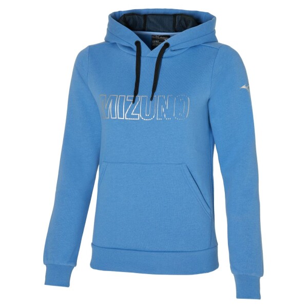 Běžecká mikina Mizuno Hoodie K2GC270021 Velikost textilu: