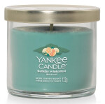Yankee Candle Signature tumbler malý: Holiday Winterfest 122g