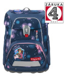 Školní aktovka FIT Mermaid Delia 5 dílný set, AGR certifikát