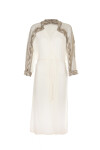 Effetto Housecoat 10202C Creme XL