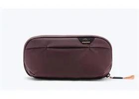 Peak Design Wash Pouch Small Eclipse / Cestovní toaletní taštička / Foto a video výbava (BWP-S-EP-3)