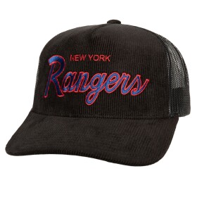 Mitchell & Ness Pánská Kšiltovka New York Rangers NHL Times Up Trucker