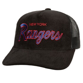 Mitchell & Ness Pánská kšiltovka New York Rangers NHL Times Up Trucker