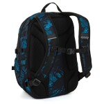 Studentský batoh Blue Abstract Topgal SKYE 26044