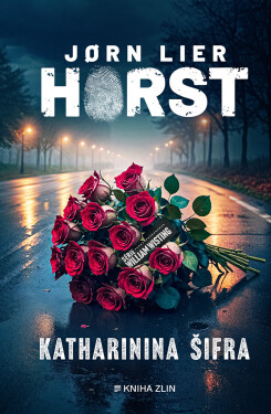 Katharinina šifra - Jørn Lier Horst